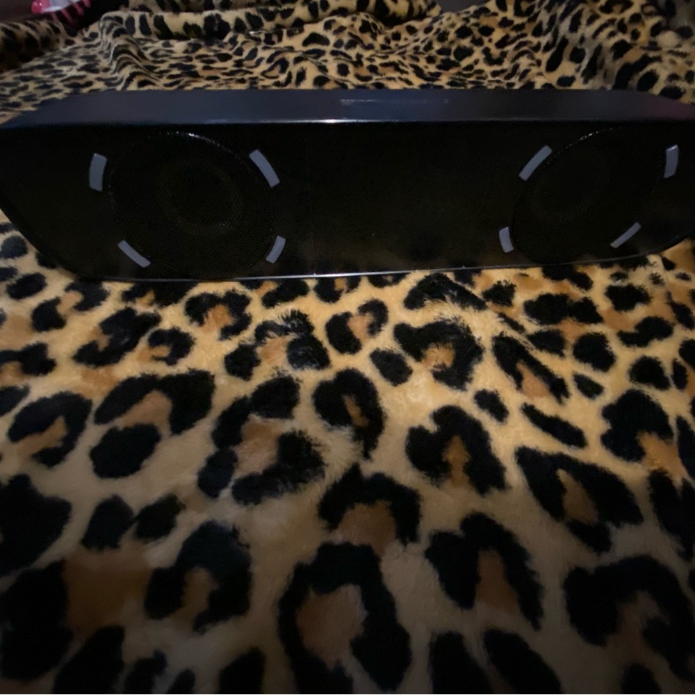 BT Gaming Led Sound bar - Model: MU03026